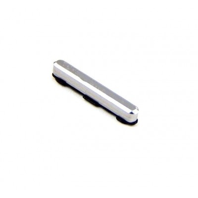 Power Button Outer for Cubot GT88Wte White - Plastic On Off Switch