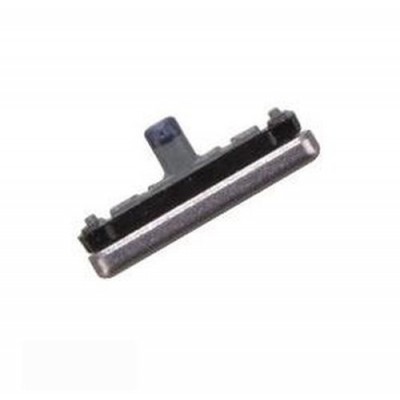Power Button Outer for Intex Aqua N15 Black - Plastic On Off Switch