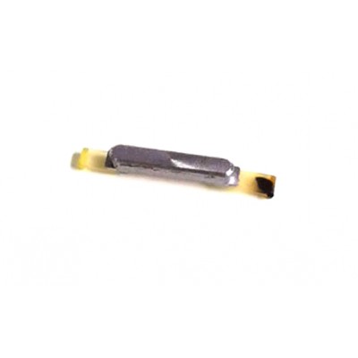 Power Button Outer For Lenovo Vibe Z Black By - Maxbhi Com