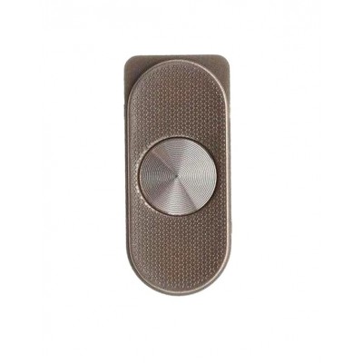 Power Button Outer for LG G3 Dual-LTE 16GB Gold - Plastic On Off Switch