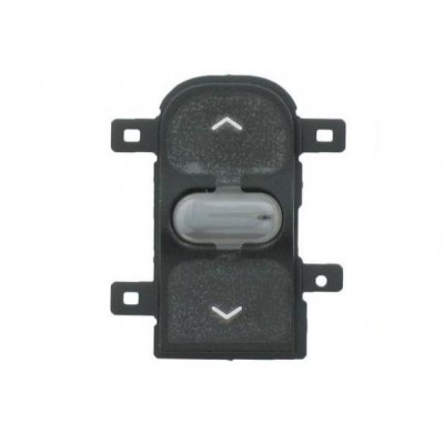 Power Button Outer for LG G Pro 2 D837 Black - Plastic On Off Switch