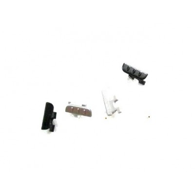 Power Button Outer for Nokia E6 E6-00 Silver - Plastic On Off Switch