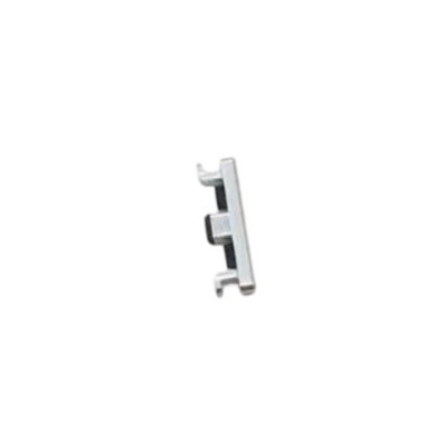 Power Button Outer For Oppo R15 White By - Maxbhi Com