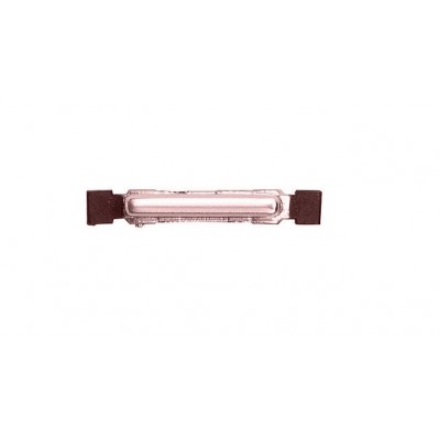 Power Button Outer For Panasonic Eluga I2 Activ Rose Gold By - Maxbhi Com