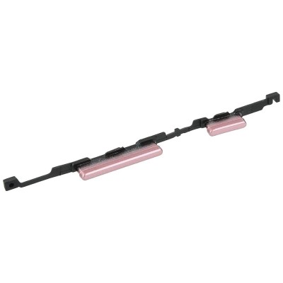 Power Button Outer For Sony Xperia L2 Pink By - Maxbhi Com