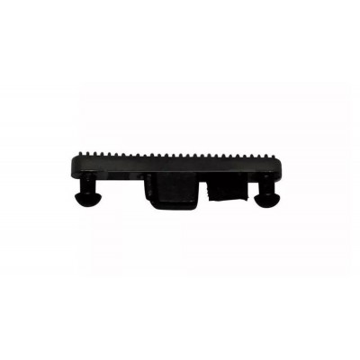 Power Button Outer for ThL Knight 1 Black - Plastic On Off Switch