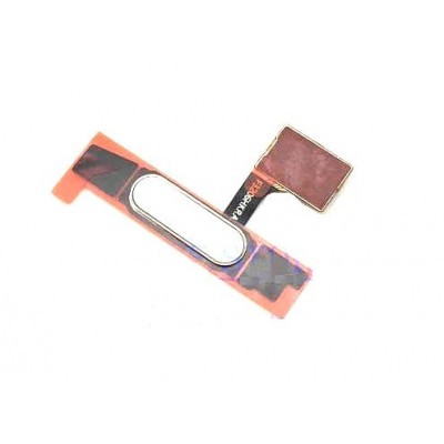 Home Button Complete For Huawei Mediapad M5 8 Gold By - Maxbhi Com