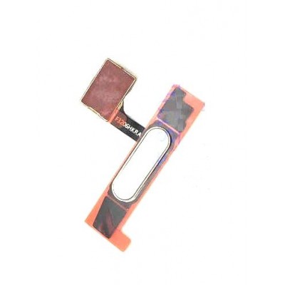 Home Button Complete For Huawei Mediapad M5 8 Gold By - Maxbhi Com