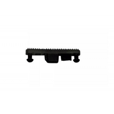 Power Button Outer for Google Galaxy Nexus White - Plastic On Off Switch