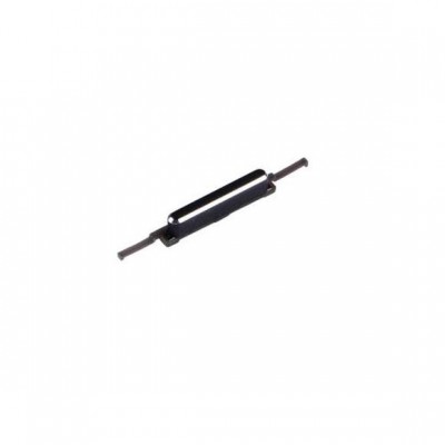 Power Button Outer for Huawei nova 6 5G Black - Plastic On Off Switch