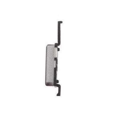 Power Button Outer for Lava IvoryS 4G White - Plastic On Off Switch