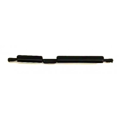 Power Button Outer For Leagoo M7 Black By - Maxbhi Com