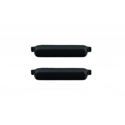 Power Button Outer for Lenovo A6600 Black - Plastic On Off Switch