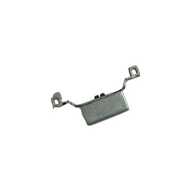 Power Button Outer For Lg Optimus L70 Black By - Maxbhi Com