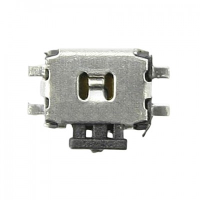 Power Button Outer For Nokia 6800 Silver By - Maxbhi Com