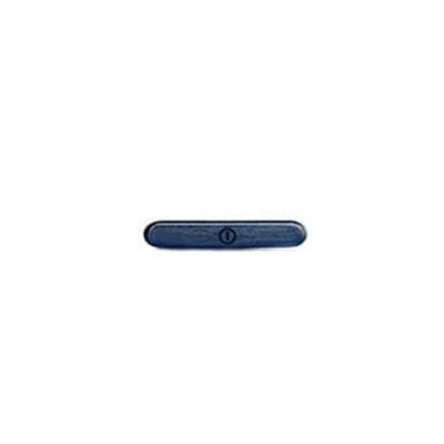 Power Button Outer for Samsung Galaxy Book 12 WiFi 256GB Silver - Plastic On Off Switch