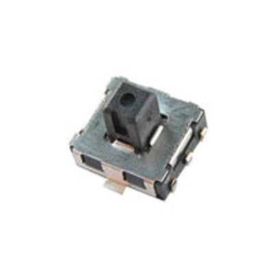 Power Button Outer for Sony Ericsson W800 White - Plastic On Off Switch