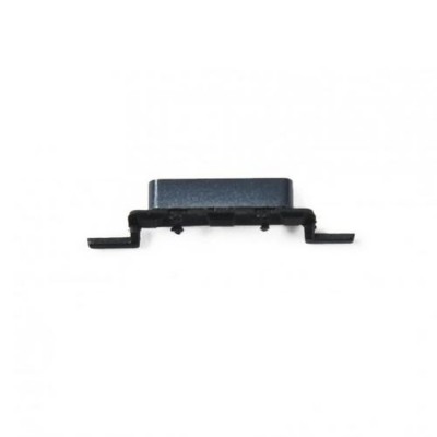 Power Button Outer for Spice Proton 6 Black - Plastic On Off Switch