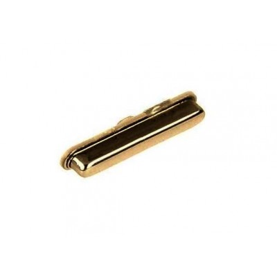 Power Button Outer For Xolo One Brown By - Maxbhi Com
