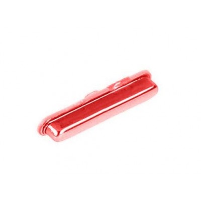 Power Button Outer For Xolo One Red By - Maxbhi Com