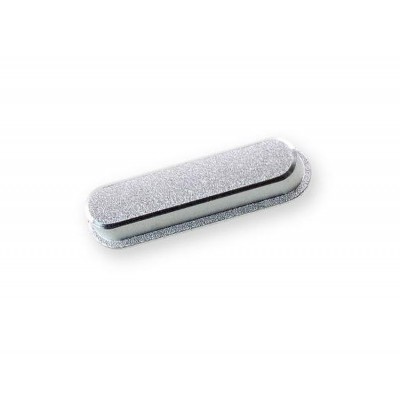 Power Button Outer for Apple iPad Air 16GB Cellular Silver - Plastic On Off Switch
