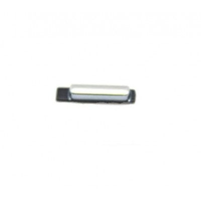 Power Button Outer for Cubot Cheetah 2 White - Plastic On Off Switch