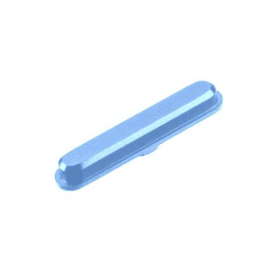 Power Button Outer For Huawei Enjoy 9e Blue By - Maxbhi Com