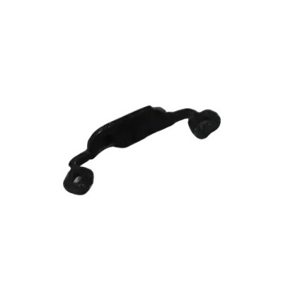 Power Button Outer For Lg Pro Lite Dual D686 Black By - Maxbhi Com