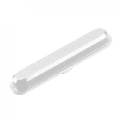 Power Button Outer For Micromax Canvas Fire 4 A107 White By - Maxbhi Com