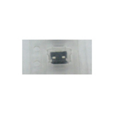 Power Button Outer for Nokia 6120 classic Blue - Plastic On Off Switch