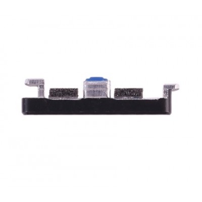 Power Button Outer For Oppo R11 Black By - Maxbhi Com
