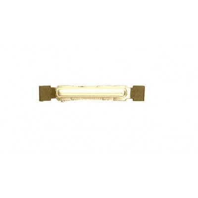 Power Button Outer For Panasonic Eluga I2 Activ Gold By - Maxbhi Com