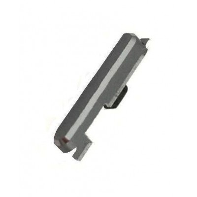Power Button Outer For Samsung Galaxy Note 4 Duos Black By - Maxbhi Com
