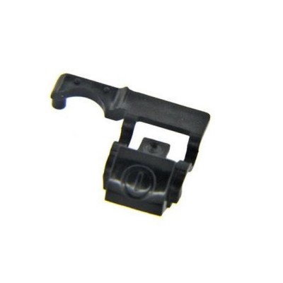 Power Button Outer for Sony Ericsson W580i White - Plastic On Off Switch