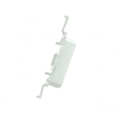 Power Button Outer For Sony Xperia Tipo Dual St21a2 Silver By - Maxbhi Com