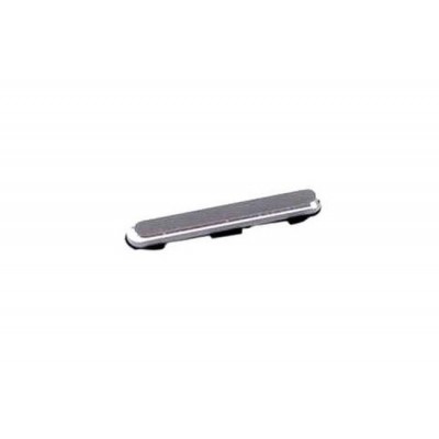Power Button Outer for ZTE Maven 2 Grey - Plastic On Off Switch