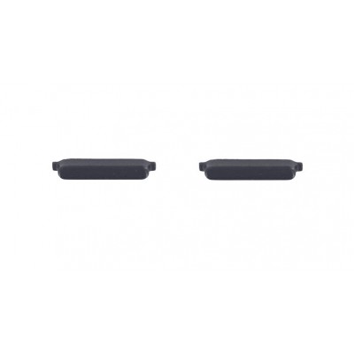 Volume Side Button Outer For Lg Q70 Black By - Maxbhi Com