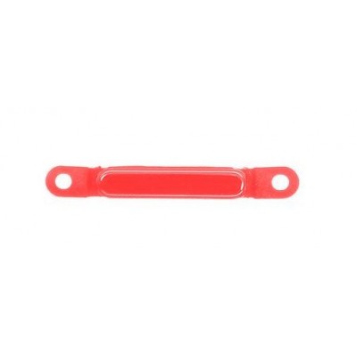 Power Button Outer For Asus Memo Pad 7 Me176c Red By - Maxbhi Com