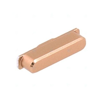 Power Button Outer for Gionee Pioneer P2M White - Plastic On Off Switch