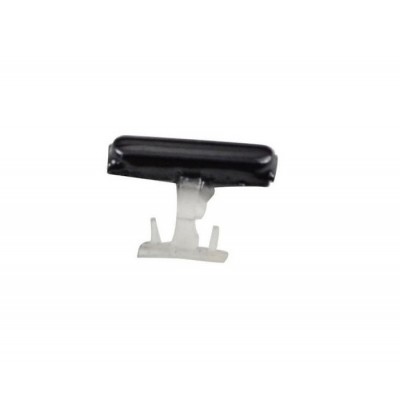 Power Button Outer for Google Nexus 4 8GB White - Plastic On Off Switch