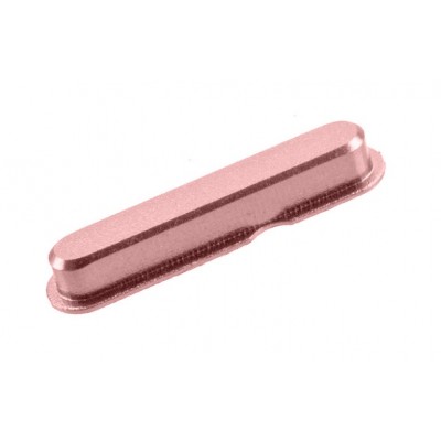 Power Button Outer For Innjoo Fire 3 Air Lte Rose Gold By - Maxbhi Com