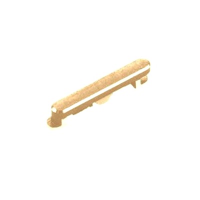Power Button Outer For Ivoomi Me3s Iv 501 Gold By - Maxbhi Com