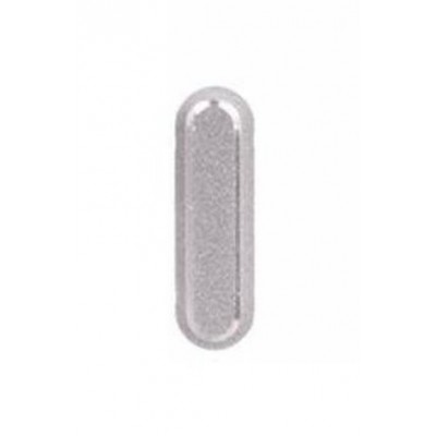 Power Button Outer For Lava Iris Icon White By - Maxbhi Com