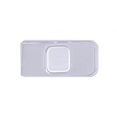 Power Button Outer For Lg Stylus 2 Plus White By - Maxbhi Com