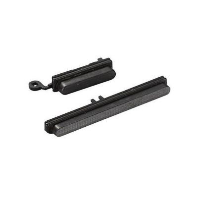 Power Button Outer for NGM Forward Infinity Black - Plastic On Off Switch