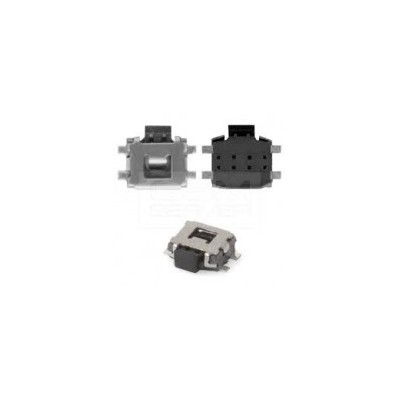Power Button Outer for Nokia 3110 White - Plastic On Off Switch