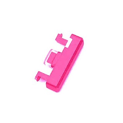 Power Button Outer For Nokia X302 Touch And Type Pink By - Maxbhi Com