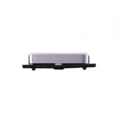Power Button Outer For Samsung Galaxy S6 Duos Black By - Maxbhi Com