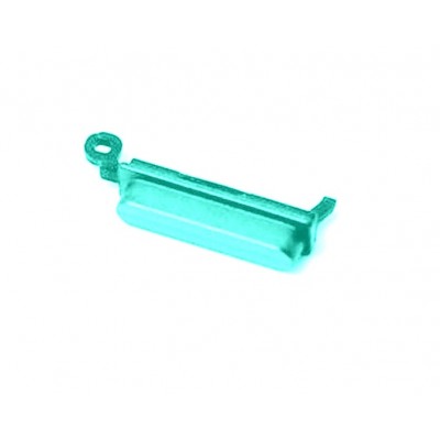 Power Button Outer For Wiko Sunny 3 Green By - Maxbhi Com