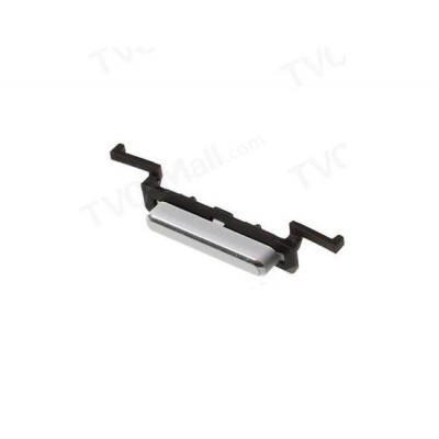 Power Button Outer for Asus Zenfone Live 32GB Black - Plastic On Off Switch